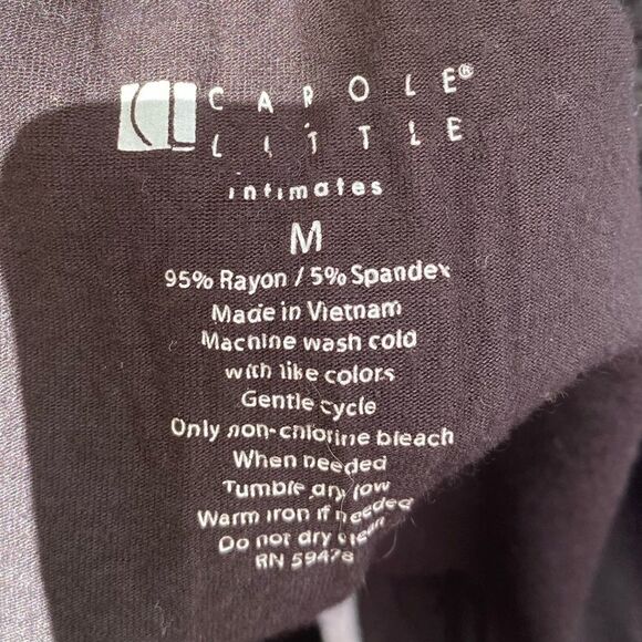 Vintage Carole Little Intimates Night‎ Shirt - Picture 4 of 6